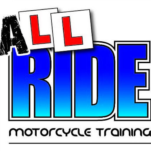 All Ride Logo